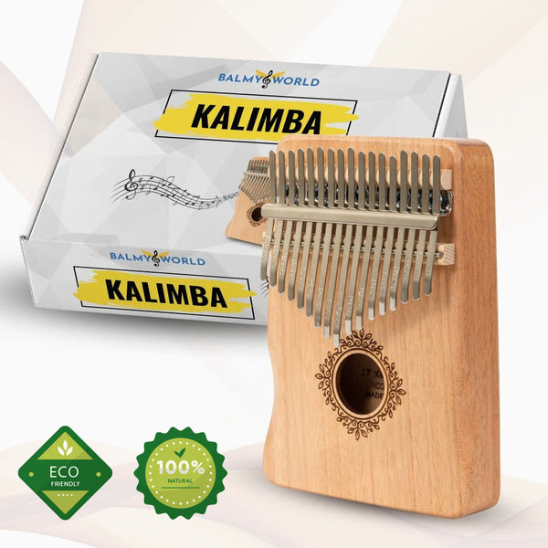 Kalimba - Bateri Seti