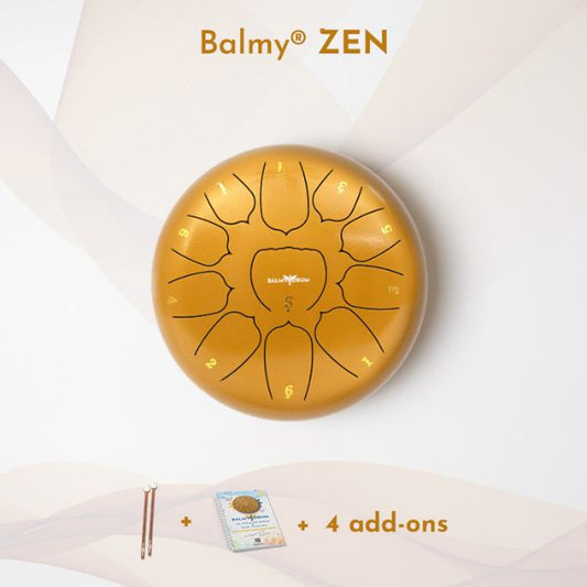 Balmy ZEN