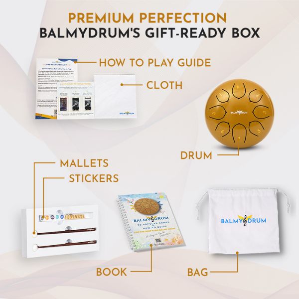 Balmy Drum For Children