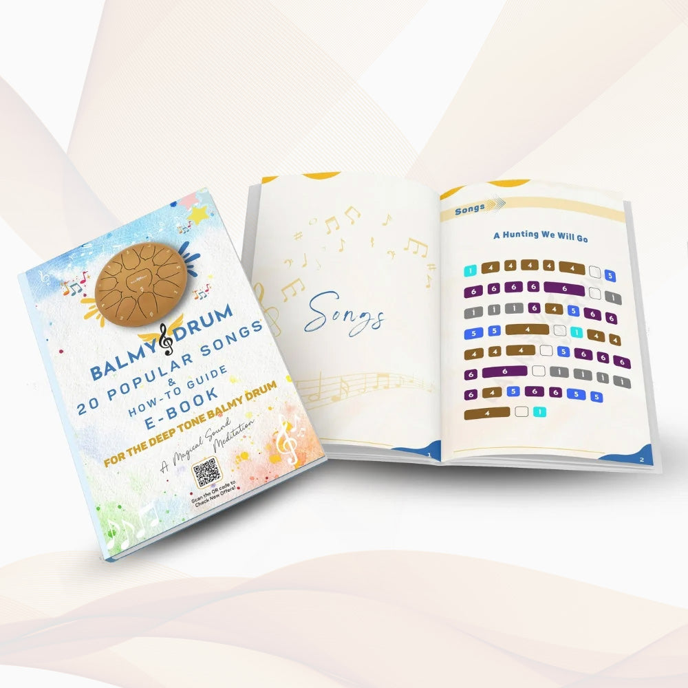 Easy to Play - 10" Popular Songs For Balmy E-Book