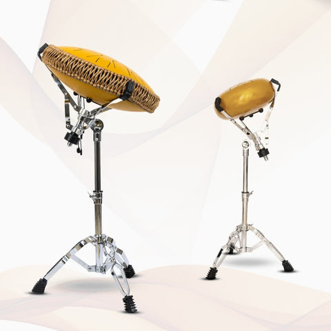 Foldable Metal Drum Stand